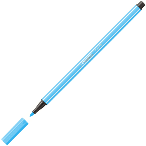 Stabilo Pen 68 - 31 Açık Mavi