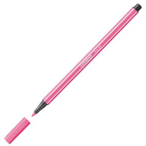 Stabilo Pen 68 - 17 Açık Pembe