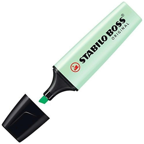 Stabilo Boss Pastel 70 - 116 Açık Yeşil