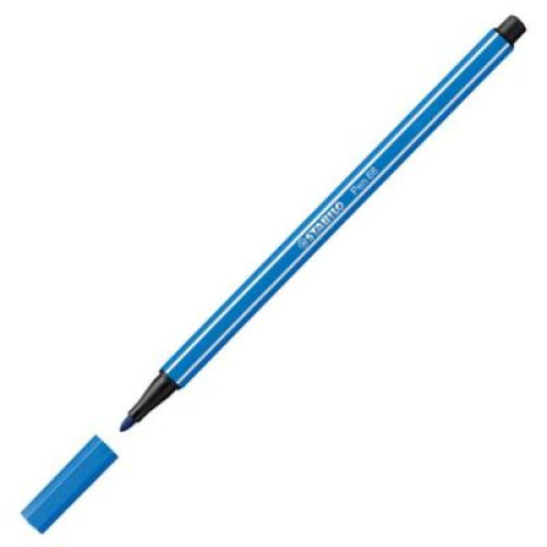 Stabilo Pen 68 - 41 Çivit Mavisi