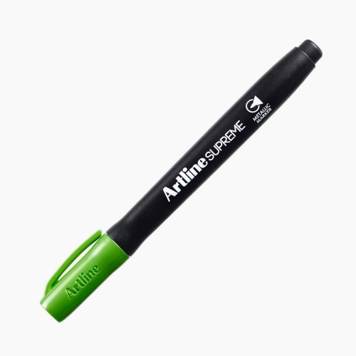 Artline Supreme Metallic Marker Green