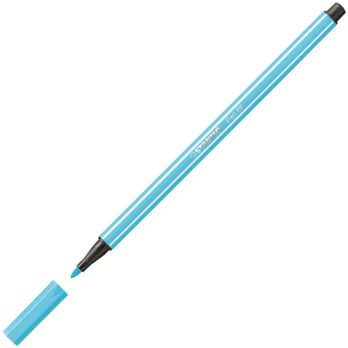 Stabilo Pen 68 - 031 Floresan Mavi
