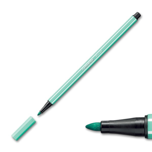 Stabilo Pen 68 - 13 Mint Yeşili
