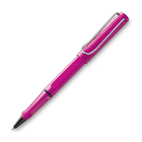 Lamy Safari Roller Kalem Metal Klips Pembe