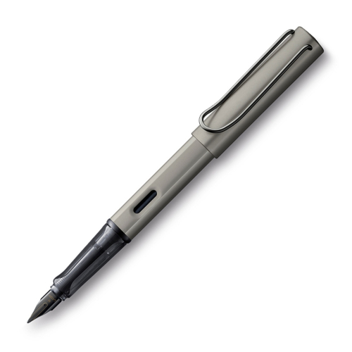 Lamy Lx Dolma Kalem Rutenyum Kaplama Klips M Uç