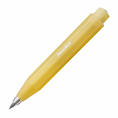 Kaweco Frosted Sport 3.2 mm Versatil Kalem - Açık Sarı