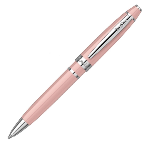 Scrikss Mini Pen Tükenmez Kalem - Pembe