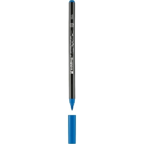 Edding Porselen Kalemi - 10 Açık Mavi