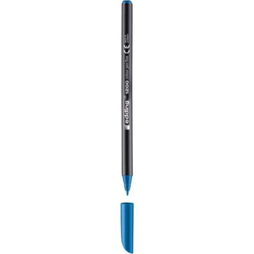 Edding 1200 Grafik Kalemi - Açık Mavi