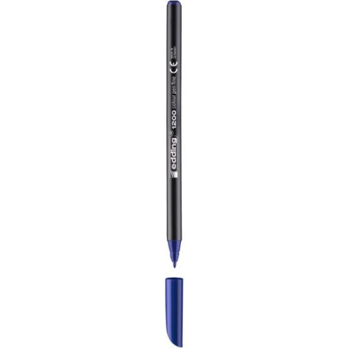 Edding 1200 Grafik Kalemi - Mavi