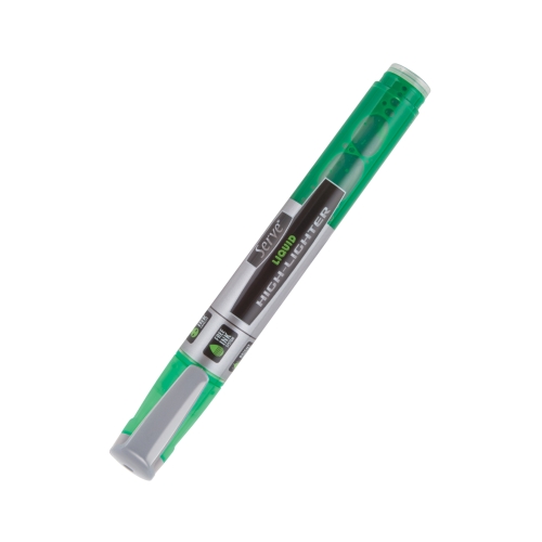 Serve Likit Fosforlu İşaretleme Kalemi Yeşil