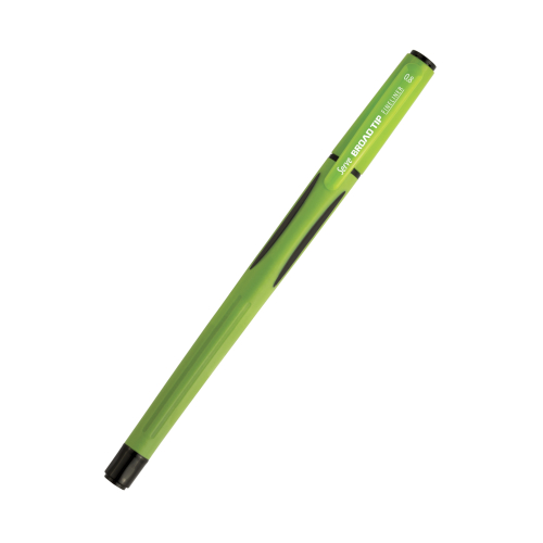 Serve Broad Tip Fineliner Açık Yeşil