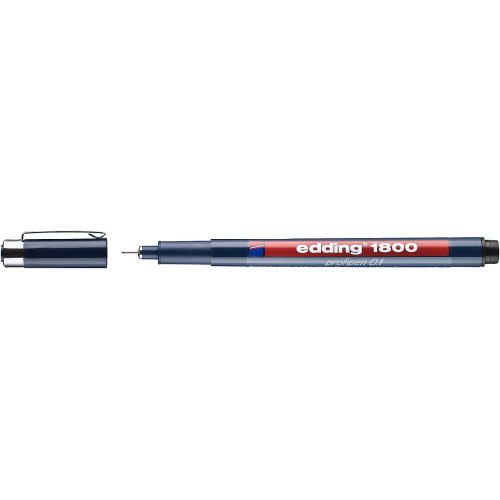 Edding Teknik Çizim Kalemi - 1800