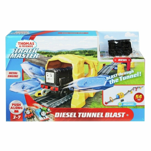 Thomas Friends - Diesel Tünel Macerası Oyun Seti