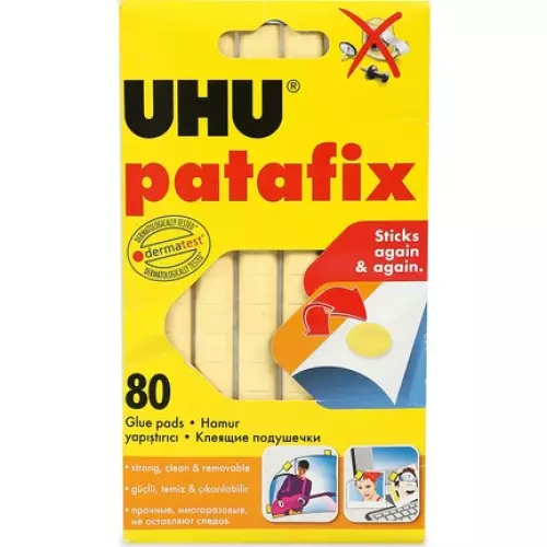 Uhu Patafix Yapıştırıcı - 80'li
