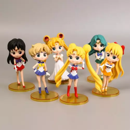 Sailor Moon Mini Figür