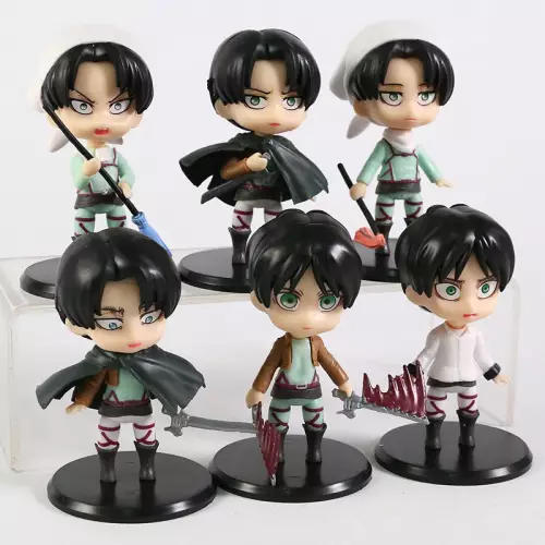 Attack on Titan 10 cm Figür