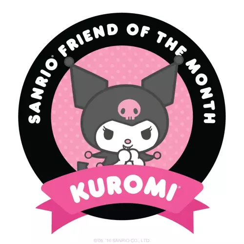 Sanrio Kuromi: Sanrio'nun Asi Yıldızı ve Sevimli Hediyelikleri