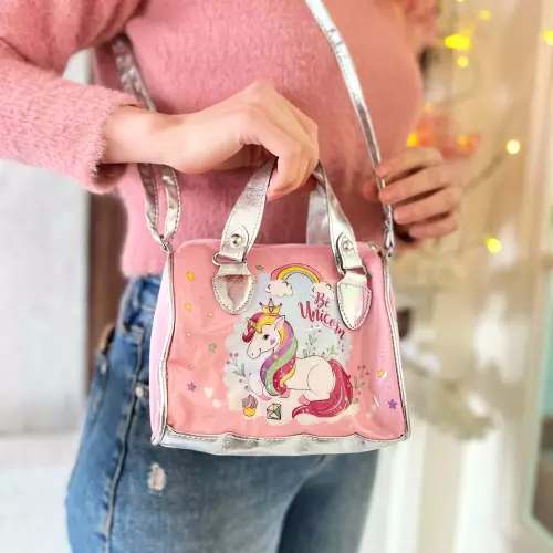 Be Unicorn Mini El Çantası