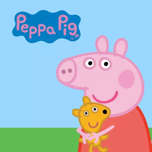 Peppa Pig İngilizce Hikaye Kitapları Minnoş Dükkan'da!