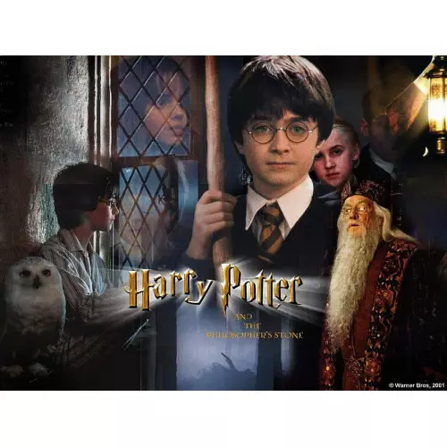 Harry Potter: Sihirli Dünyanın Eşsiz Büyüsü