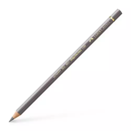 Faber Castell Polychromos Kuru Boya Kalemi Tekli - 273 Warm Grey IV