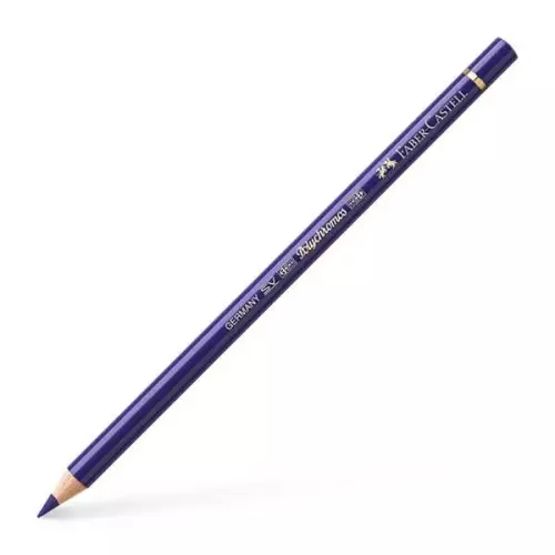 Faber Castell Polychromos Kuru Boya Kalemi Tekli - 141 Delft Blue