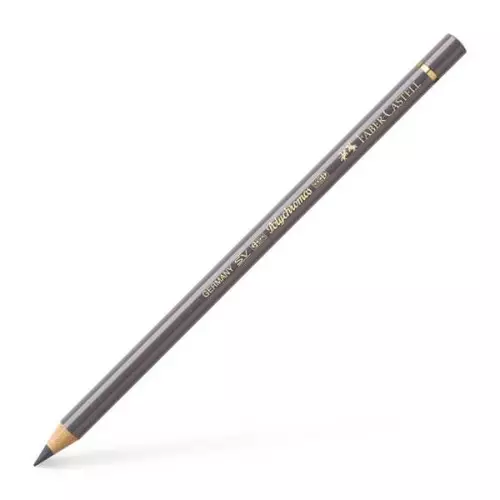 Faber Castell Polychromos Kuru Boya Kalemi Tekli - 274 Warm Grey V