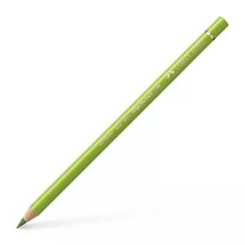 Faber Castell Polychromos Kuru Boya Kalemi Tekli - 170 May Green