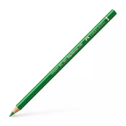 Faber Castell Polychromos Kuru Boya Kalemi Tekli - 267 Pine Green