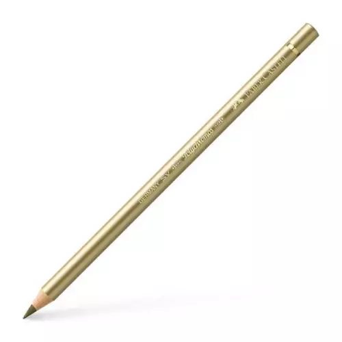 Faber Castell Polychromos Kuru Boya Kalemi Tekli - 250 Gold