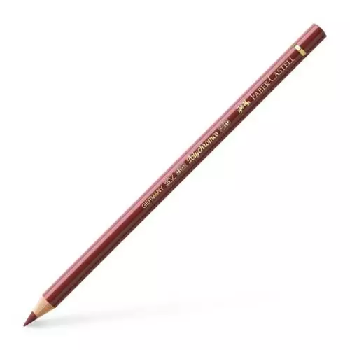 Faber Castell Polychromos Kuru Boya Kalemi Tekli - 192 India Red