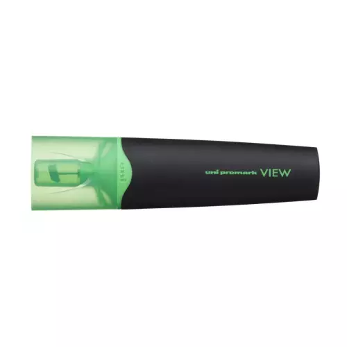 Uniball Promark View 5mm İşaret Kalemi Yeşil
