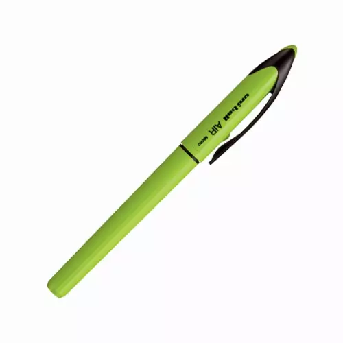 Uniball Air 0.5 Roller Kalem Çim Yeşili - Mavi