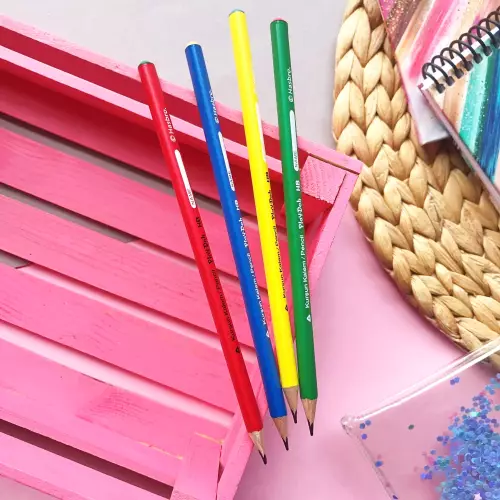 Play-Doh Color Color Üçgen Kurşun Kalem