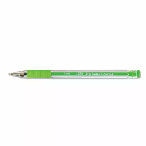 Faber Castell Tükenmez Kalem 1425 - Açık Yeşil
