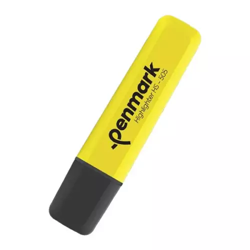 Penmark Pastel Fosforlu Kalem - Sarı