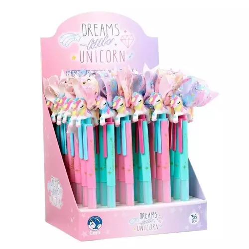 Happy Wings Unicorn Versatil Kalem 0.7 mm