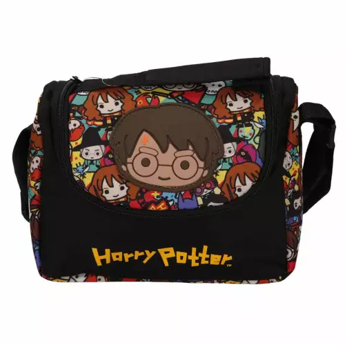 Harry Potter Kabartmalı Beslenme Çantası