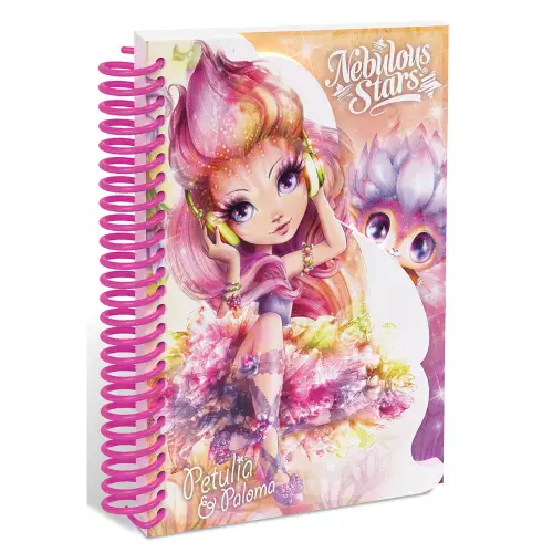 Nebulous Stars Designer Notepad