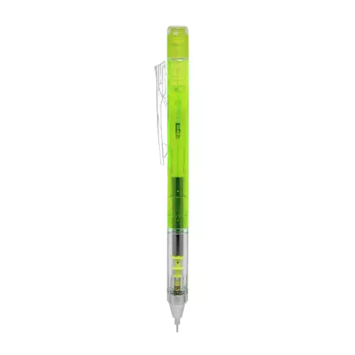 Tombow Mono Graph 05 Uçlu Versatil Kalem - Neon Sarı