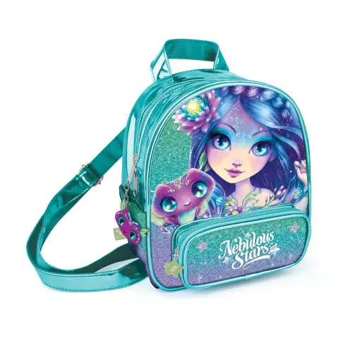 Nebulous Stars Mini Backpack Sırt Çantası Yeşil