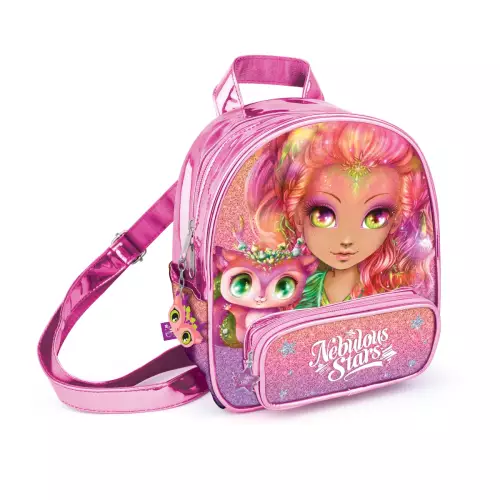 Nebulous Stars Mini Backpack Sırt Çantası Pembe