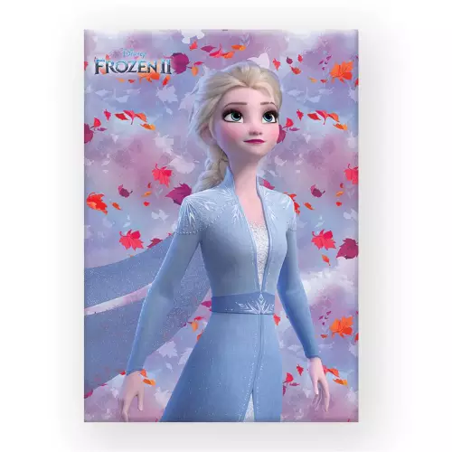 Frozen A4 40 Yaprak Çizgili Defter