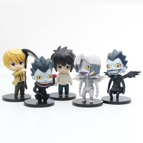 Death Note 10 cm Karışık Figür