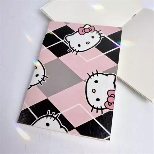 Hello Kitty A6 Defter