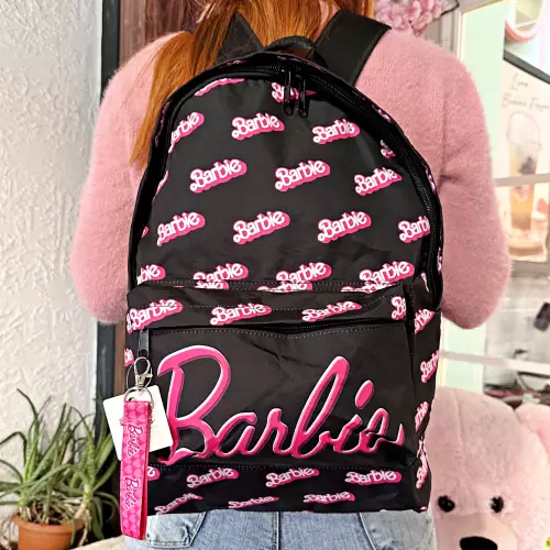 Barbie Bez Sırt Çantası