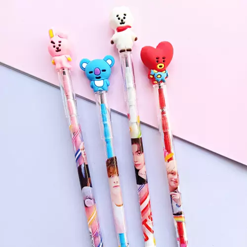 BT21 Yumurtlayan Kalem