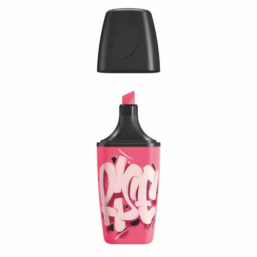 Stabilo Boss Mini by Snooze - Pembe