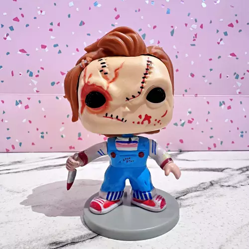 Chucky 10 cm Figür